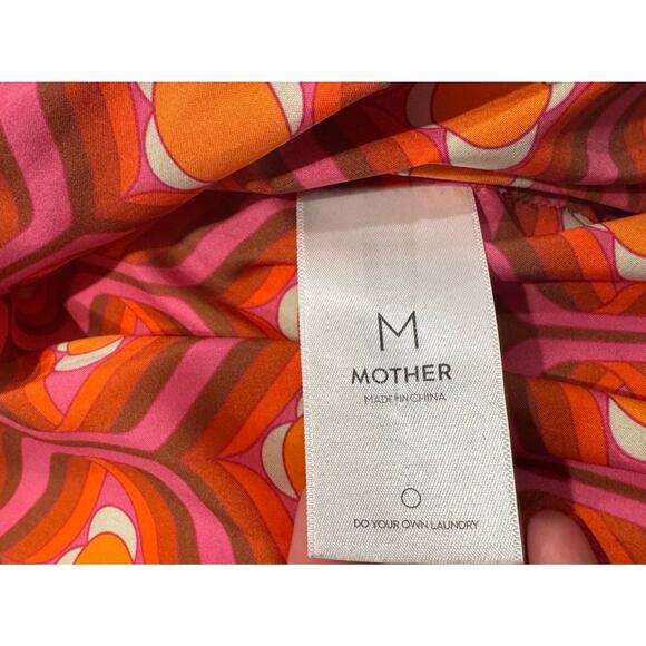Mother The Drop Pillow Talk Puffer Jacket Anthropologie Size Medium READ - Picture 5 of 16